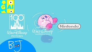 Games Animation AU - Walt Disney Pictures 100/Walt Disney Animation Studios/Nintendo (2022)