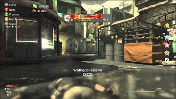 MLG Variant Bootleg CTF Listen In