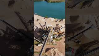 #wassenberg #quarry #sand #stone  #drone