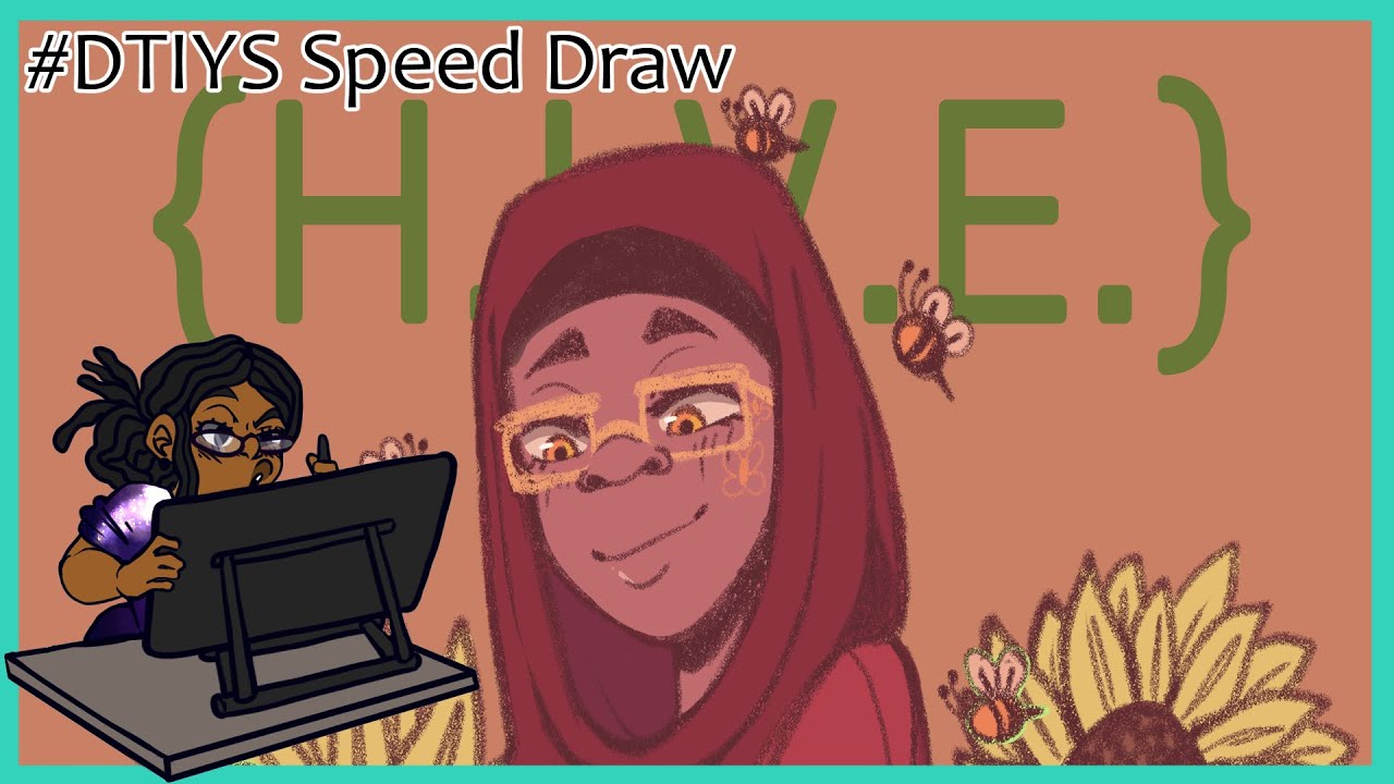 #drawthisinyourstyle