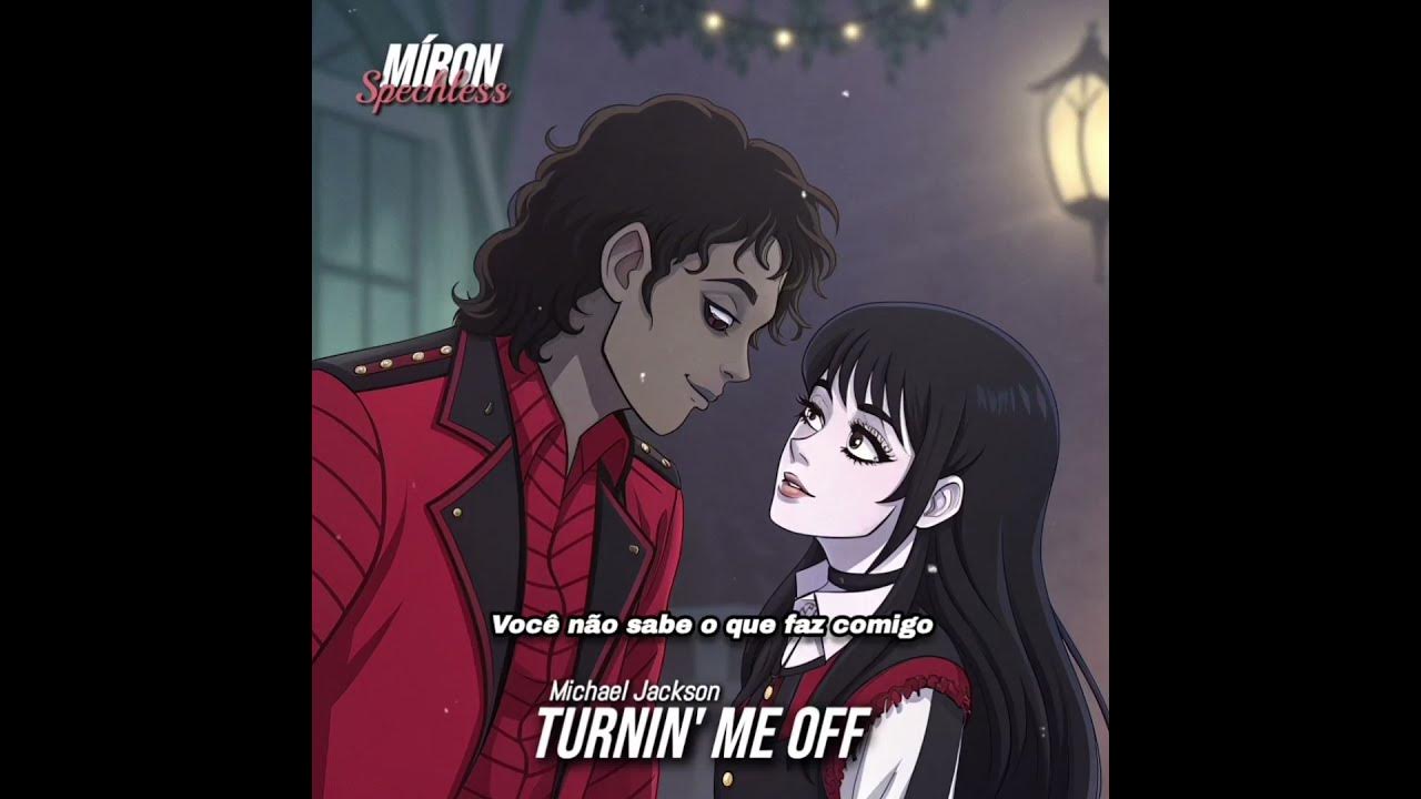(Veja completa no canal) Michael Jackson - Turnin' Me Off (Fanmade A.I ...