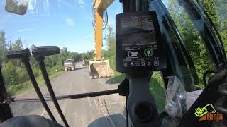 Lift Assist Explained - Cat Next Gen Excavators