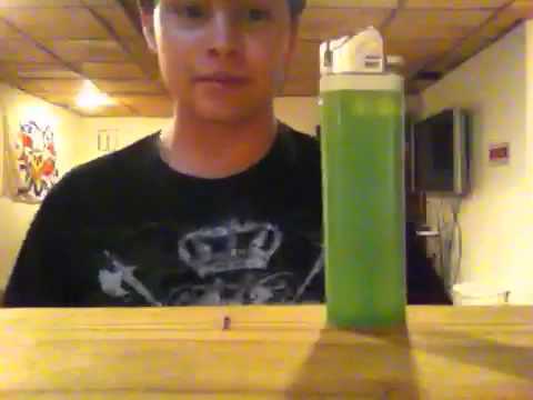 How to make the flame bigger on a lighter - YouTube