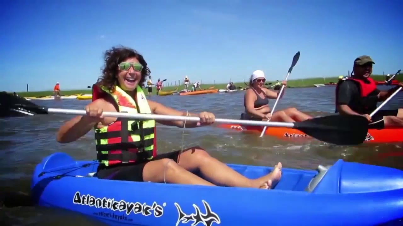 KAYAKEADA NOCTURNA EN EL PNLG