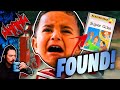 FOUND! Boy Who Turned into Gas Pump Book - Tales From the Internet Update