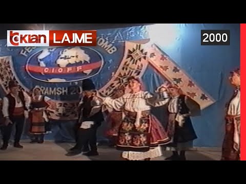 Video: Si Të Merrni Pjesë Në Festivalin Ndërkombëtar Të Folklorit