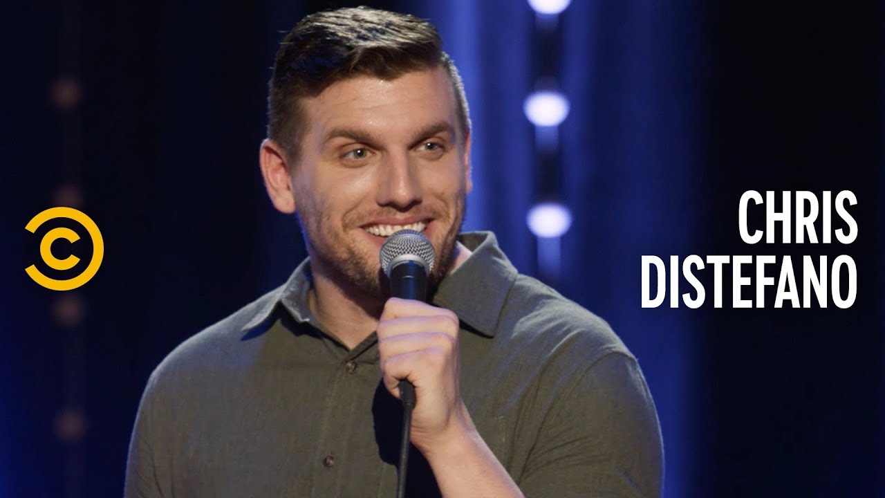 The Most New York Guy of All Time - Chris Distefano