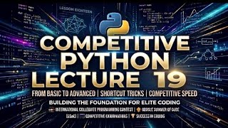 Doubt session on Set And dictionary python