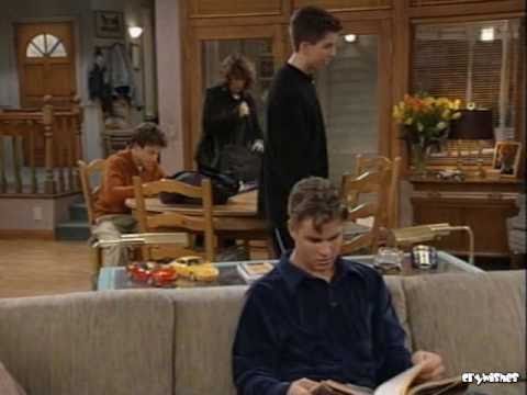 Home Improvement 7x15 Say Goodnight, Gracie. Part 2