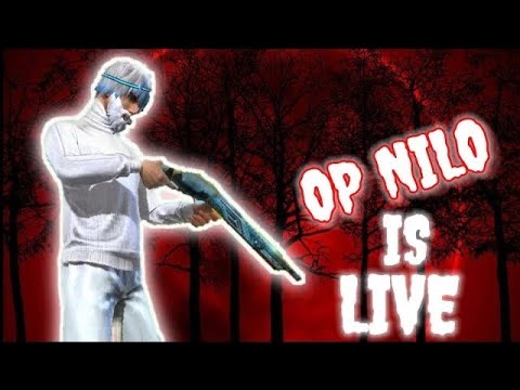 🔴Free Fire Live🔴 NILO is Here 😎😎 - YouTube