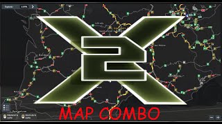ETS2 1.54 MAP COMBO - fix,fix et fix . LINK IN DISCORD ( mods-trucky). ⬇⬇⬇⬇⬇⬇ LINK / LIENS ⬇⬇⬇⬇⬇