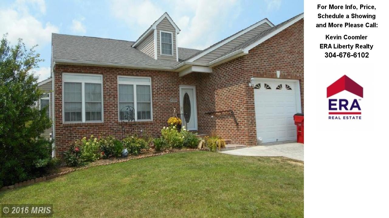 234 BROOKLINE DRIVE, CHARLES TOWN, WV Presented by Kevin Coomler.