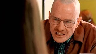 Breaking Bad 2X06 - Walt And Gretchen Conversation You