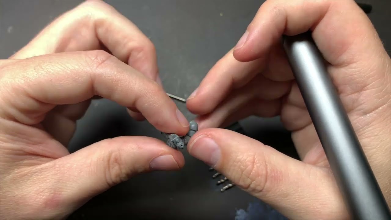 Easy Guide to Drilling Bolters