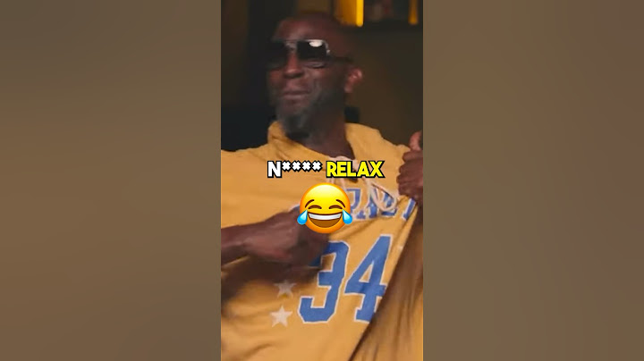 Kevin Garnett Shares Hilarious Paul Pierce Playoffs Story😭