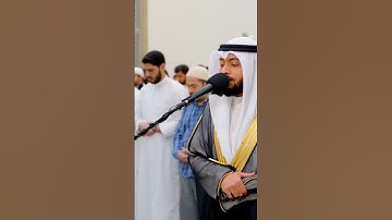 ربنا إنك من تدخل النار فقد أخزيته | تلاوة أخاذة من سورة آل عمران | أحمد النفيس رمضان 1444