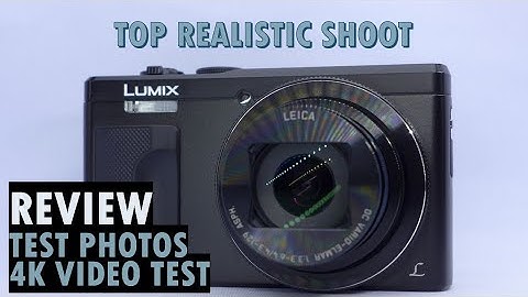 This 4K Camera Below $250 Is Better Than iPhone 16 (Test Photos/Video) Panasonic Lumix DMC TZ80/ZS60
