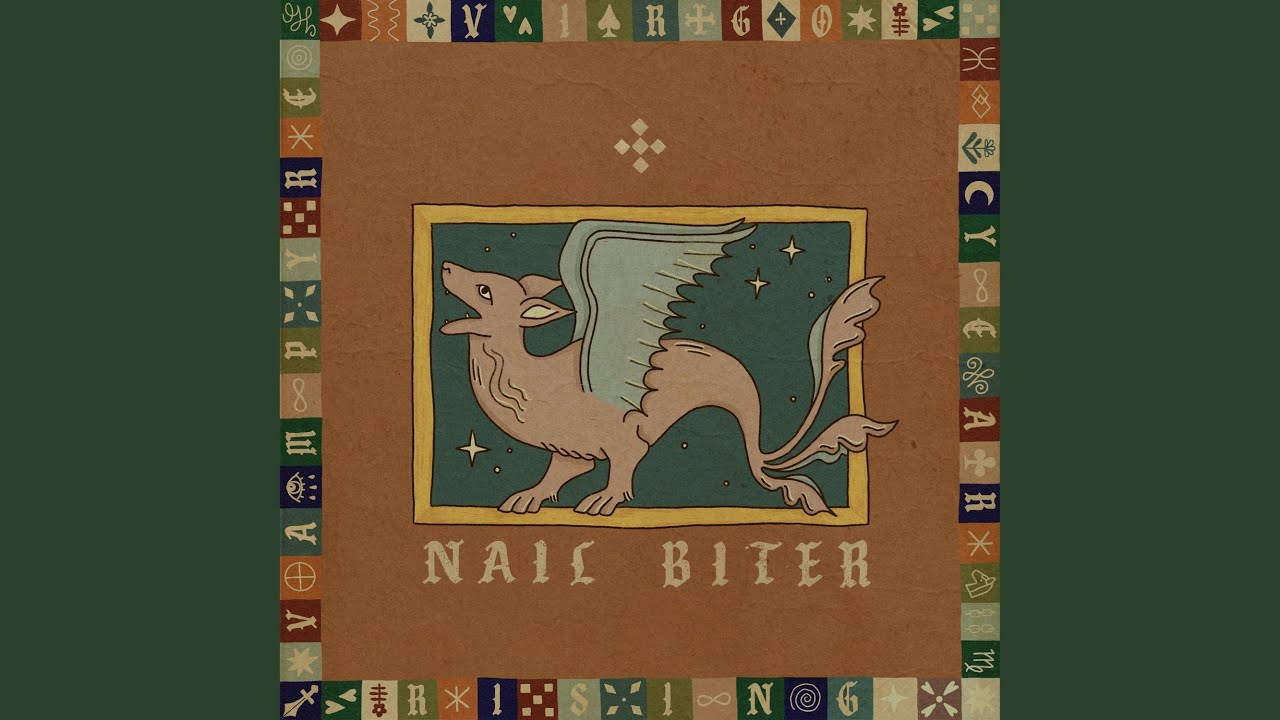 Nail Biter adlı videoyu YouTube'da izle Nail Biter adlı videoyu YouTube'da izle
