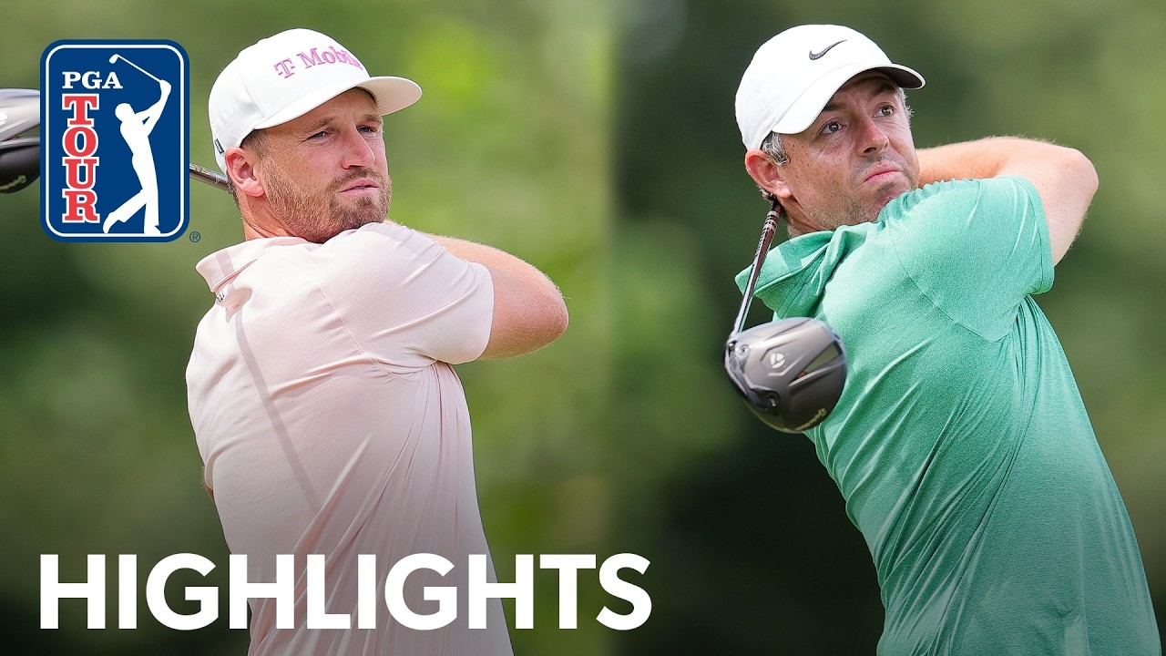 PGA TOUR Highlights | Round 4 | BMW Championship | 2026