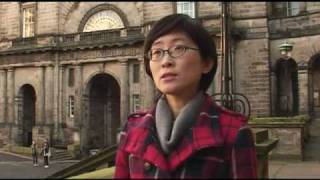 Xu Xin: Edinburgh University