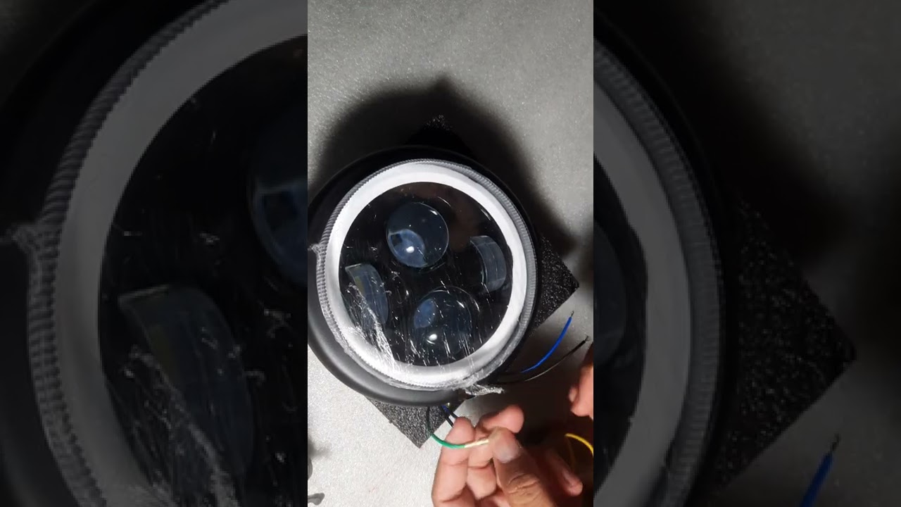 Daymaker 6 inch angel eye