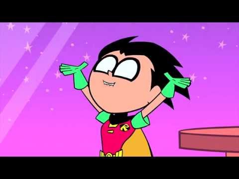 TEEN TITANS GO Smile Bones Clip Official HD