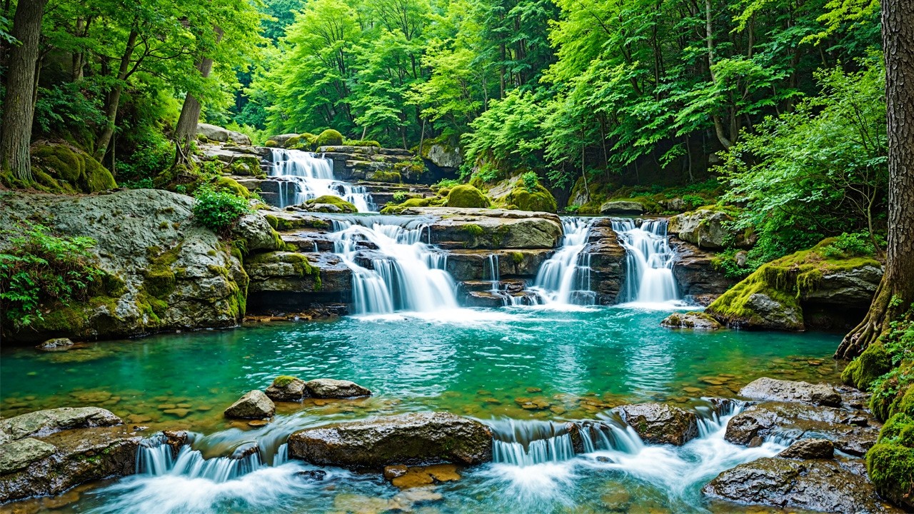 лечебная музыка для сердца и сосудов 🌿 успокаивает нервную систему и радует душу, Нежная музыка #103