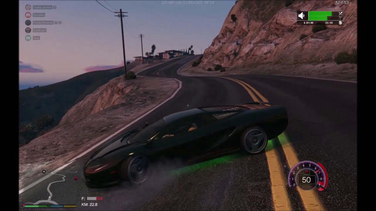(Blackline Rp) OOPS - YouTube