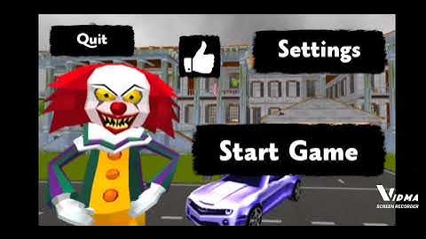 Clown Neighbor Escape (Level 9)