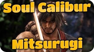 Mitsurugi VS Cene | Soul Calibur V