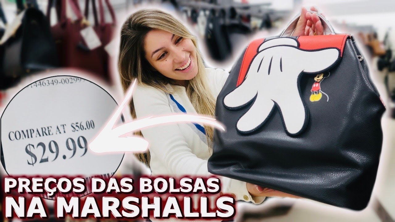 marshalls bolsas