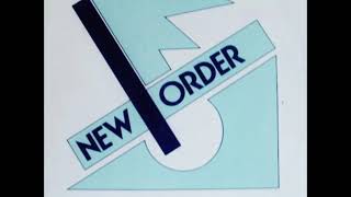 New Order-Ultraviolence (Live 6-16-1982)