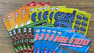 SC Scratch-off Ticket Mix! Is LUCK on my side? 🫣💰🫣 screenshot 3