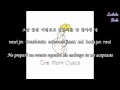 One More Chance- Think Of You (널 생각해) (Sub Español- Rom- Han)