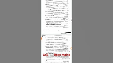 #upsc gs-2 mains #2021
