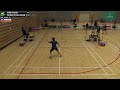 VICTOR U19/U15 Irish Nationals - Day 1 - Court 1