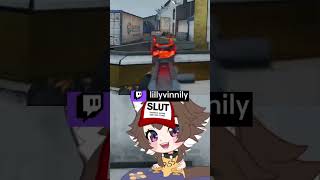 He Was Right Behind Me