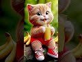 cat milkshake#shortvideo#milkshake#viral