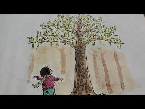 Thumbnail video: Membaca Nyaring. 8 Januari 2021