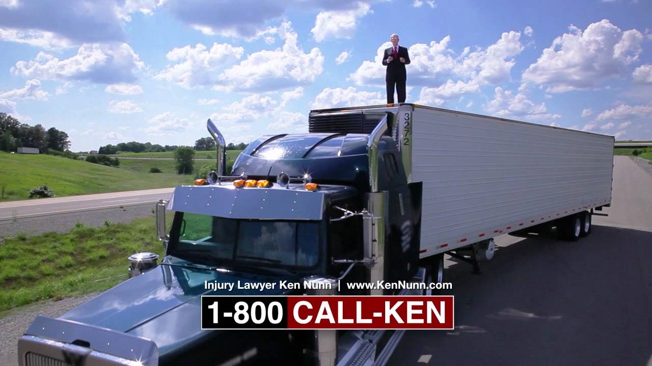 Injured in a Big Truck Accident? Indiana Truck Accident Attorney Ken