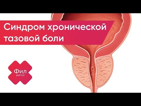 Синдром Хронической Тазовой Боли Лечение |Хронический асептический простатит | Симптомы простатита