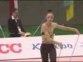 Anna Bessonova rope Aeon Cup 2002