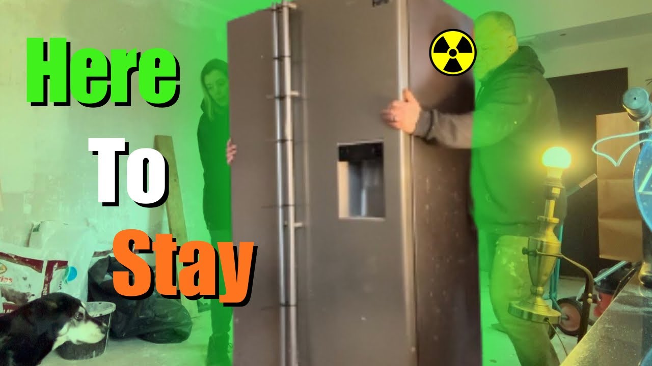 Это здесь, чтобы остаться / Реновация ирландского коттеджа