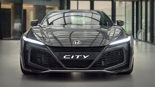 The Evolution of Honda City: Why the 2025 Model Stands Out! screenshot 5