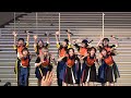 20220313 GANG PARADE(ギャンパレ) 「PARADE GOES ON」リリースイベント2部 in ダイバーシティ東京プラザ