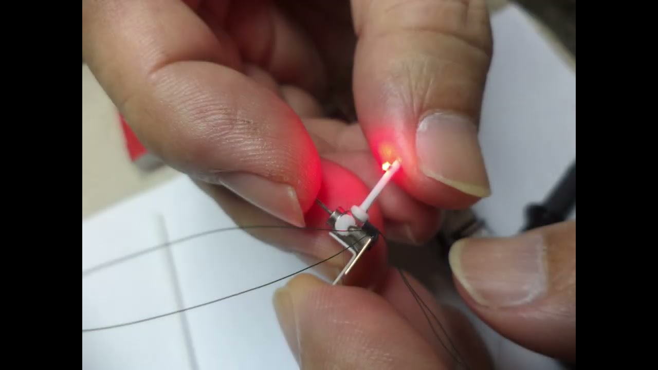 92.)  1955 Helicopter 1 /220  scale  B  Video Project