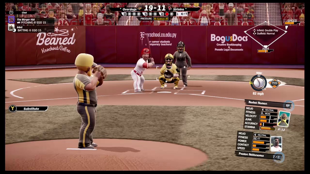 Most Humiliating Super Mega Baseball 2 Moments