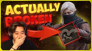 Double Jump Rogue is Actually Broken in Dark and Darker