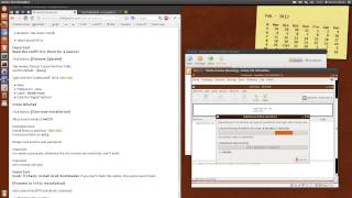 TiddlyWeb at Home Install from LiveCD