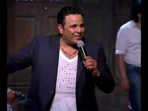 محمد فؤاد في السكة     